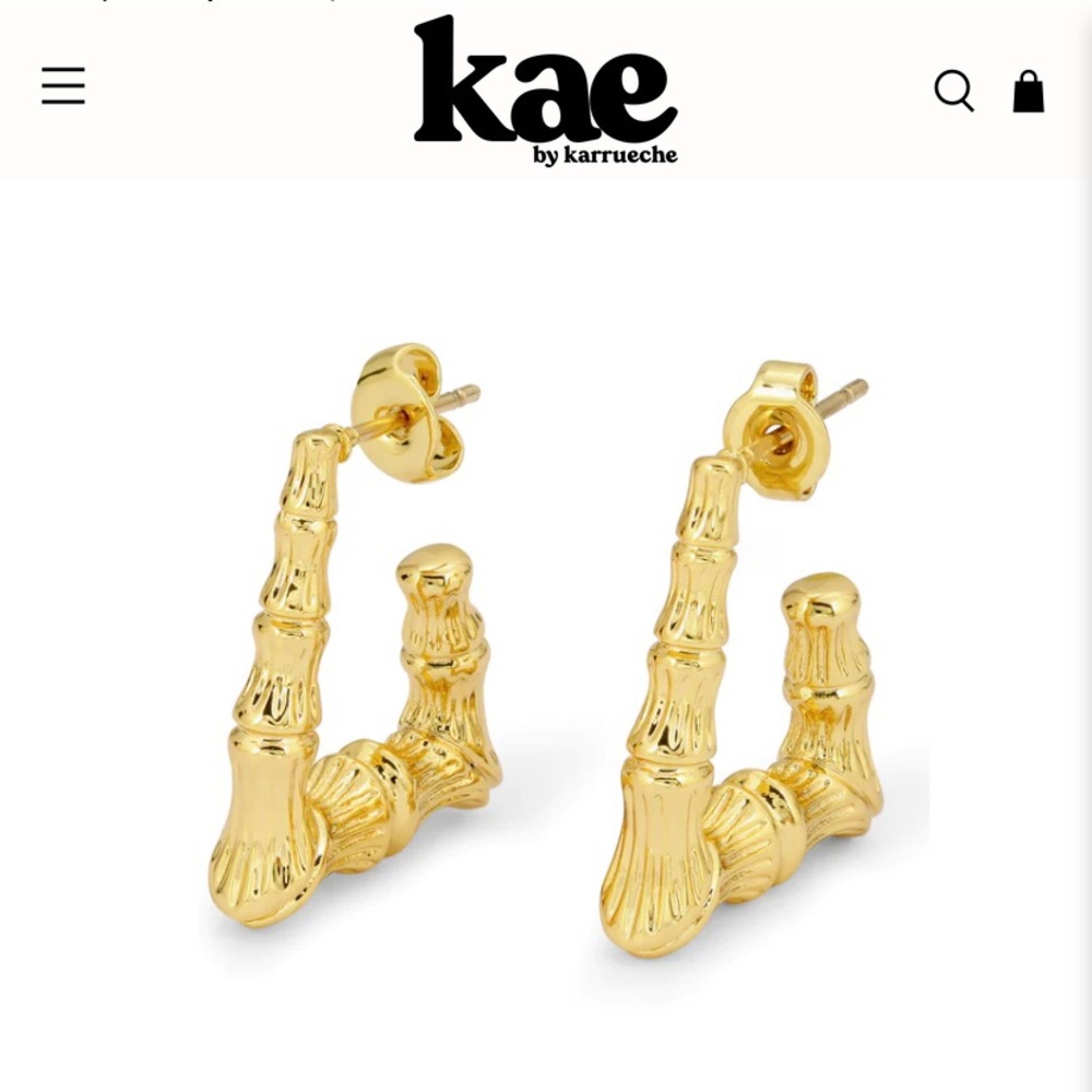 Kae by Karrueche Earrings